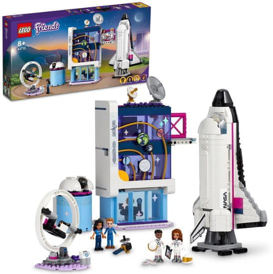 LEGO Friends 41713 Olivia i Svemirska akademija