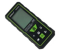 Dedra LCD digitalni laserski daljinomjer 70m