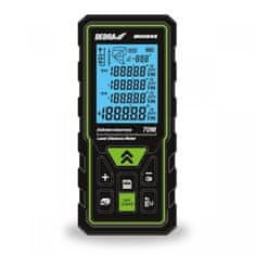 Dedra LCD digitalni laserski daljinomjer 70m