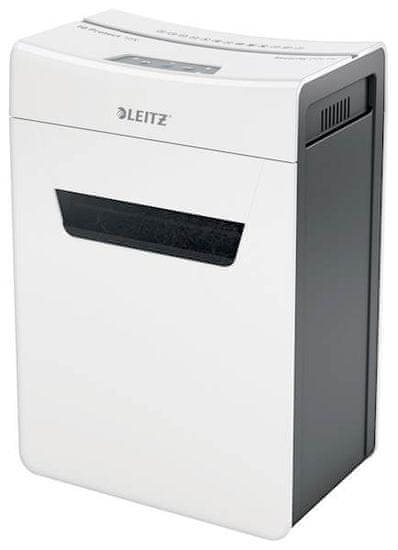 Leitz IQ Protect Premium 10X P4 uređaj za uništavanje dokumenata, 4x40 (L-80920000)