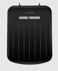 George Foreman Fit Grill električni roštilj, mali