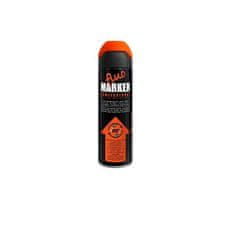 PROTECHNIC Sprej DECO COLOR Fluomarker 500 ml - oznaka narančasta
