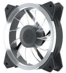 Orico CSF-2SY-6P ventilator za kućište, 120 mm, 1200 okretaja u minuti (CSF-2SY-6P-BK-BP)