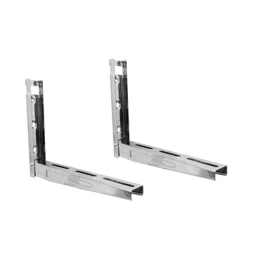 Niccons Konzola za klimu INOX 600 x 400