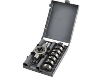 Extol Premium Navojne ušice (8816511) M3-M12, set od 9, M3-M4-M5-M6-M7-M8-M10-M12