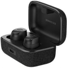 Sennheiser Momentum True Wireless 3 bežične slušalice, crne