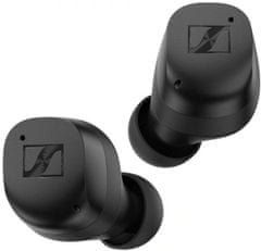 Momentum True Wireless 3 bežične slušalice, crne