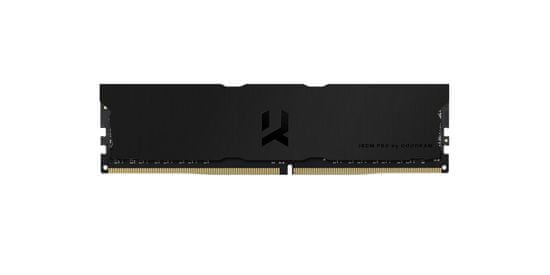 GoodRam IRDM PRO memorija (RAM), DDR4, DIMM, 8GB, 3600 MHz (IRP-K3600D4V64L18S/8G)