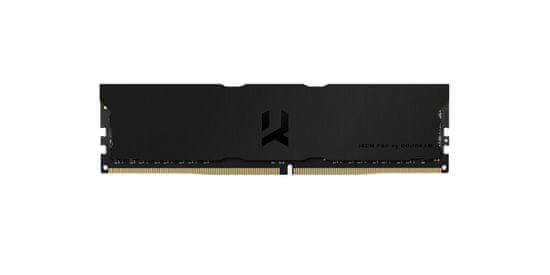 GoodRam IRDM PRO memorija (RAM), DDR4, DIMM, 16GB (2x8GB), 3600 MHz (IRP-K3600D4V64L18S/16GDC)