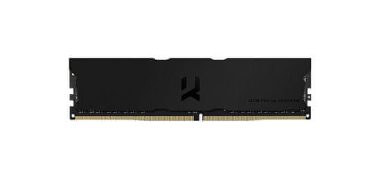 GoodRam IRDM PRO memorija (RAM), DDR4, DIMM, 16 GB, 3600 MHz (IRP-K3600D4V64L18/16G)