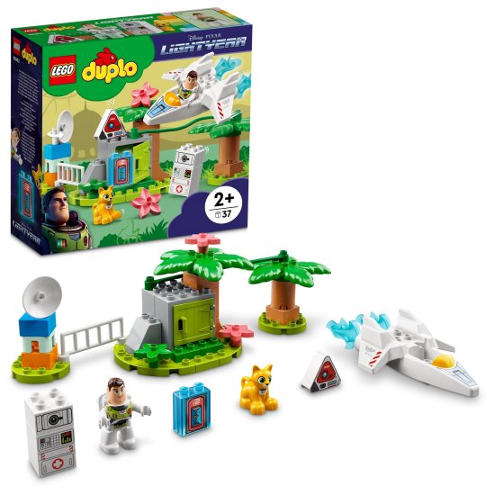 LEGO DUPLO 10962 Misija Buzza Rocketmana MALL.HR