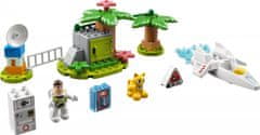 LEGO DUPLO 10962 Misija Buzza Rocketmana