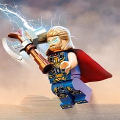 LEGO Marvel 76207 Napad na Novi Asgard