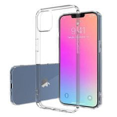 MG Ultra Clear 0.5mm silikonska maska za Xiaomi Redmi Note 11 Pro Plus, proziran