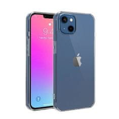 MG Ultra Clear 0.5mm silikonska maska za Xiaomi Redmi Note 11 Pro Plus, proziran