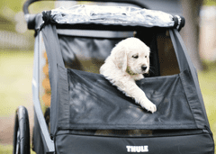 Thule Courier dodatak za prikolicu za prijevoz pasa