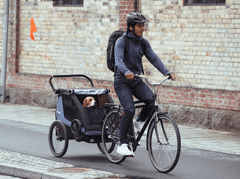 Thule Courier dodatak za prikolicu za prijevoz pasa