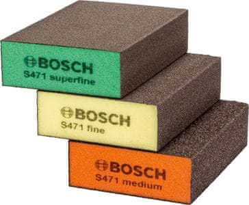 Bosch S471 Best for Flats & Edges