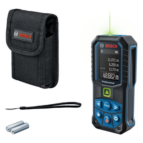 BOSCH Professional laserski daljinomjer GLM 50-25 G (0601072V00)