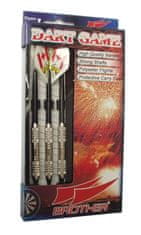 BROTHER Strelice za soft pikado s plastičnim vrhovima SIRIUS 16g