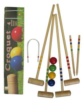 ACRAsport Kroket za 4 igrača KR1