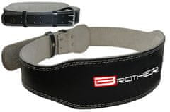 EFFEA ACRA D16 Kožni pojas za dizanje utega vel. S