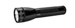 Maglite LED ML25LT baterijska svjetiljka, 2C umetka, crna