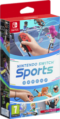 Nintendo Sports igra (Switch)