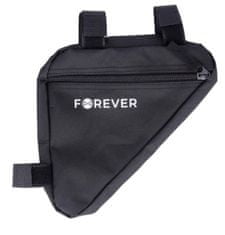 Forever FB-100 torba za bicikl, 20x19x4 cm, vodootporna, crna