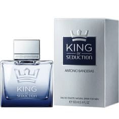 Antonio Banderas Antonio Banderas King Of Seduction 100 ml