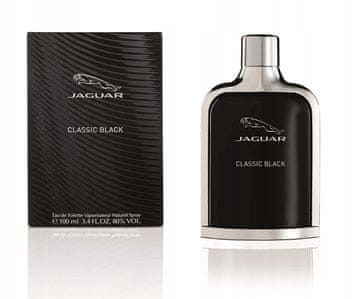 Jaguar Classic Black EDT Dla Mężczyzn 100 ml