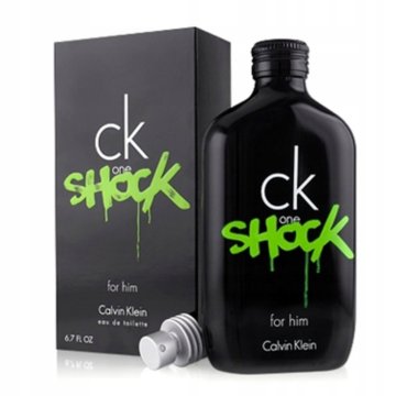Calvin Klein Calvin Klein One Shock Him EDT 100ml