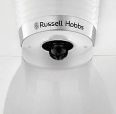 Russell Hobbs Inspire aparat za kavu, bijeli