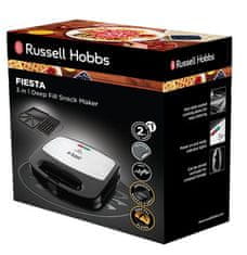 Russell Hobbs Fiesta aparat za sendviče, 3u1