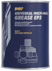 Mannol EP2 Multi-MoS2 Universal Grease univerzalna mast, 800 g