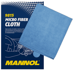 Mannol Micro Fiber Cloth krpa za čišćenje od mikrovlakana