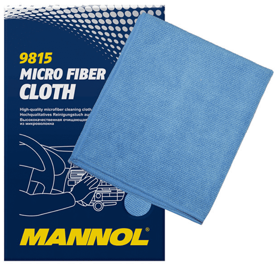 Mannol Micro Fiber Cloth krpa za čišćenje od mikrovlakana