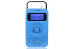 2N PRIJENOSNI RADIO SD/USB PP10BL - BP-PP10BL