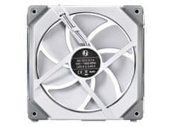 Lian Li SL140 ventilator za kućište, 140 mm, 2 kom, kontroler, bijela