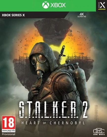 S.T.A.L.K.E.R. 2 - The Heart of Chernobyl - Limited Edition igra (Xbox Series X)