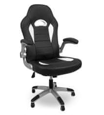 Aga Gaming stolica Racing MR2050 Crno - Bijela