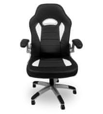 Aga Gaming stolica Racing MR2050 Crno - Bijela