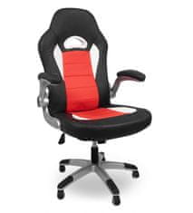 Aga Gaming stolica Racing MR2050 Crno - Crvena