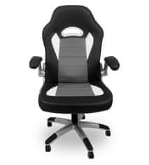 Aga Gaming stolica Racing MR2050 Crno - Siva