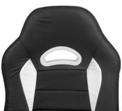 Aga Gaming stolica Racing MR2050 Crno - Bijela