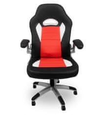 Aga Gaming stolica Racing MR2050 Crno - Crvena