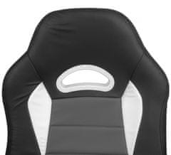 Aga Gaming stolica Racing MR2050 Crno - Siva