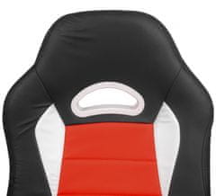 Aga Gaming stolica Racing MR2050 Crno - Crvena