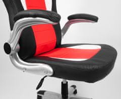 Aga Gaming stolica Racing MR2050 Crno - Crvena