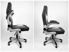 Aga Gaming stolica Racing MR2050 Crno - Siva